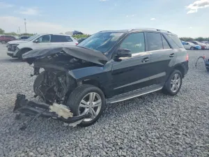 Mercedes-Benz ML 3.5L 6 2013