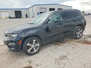 Jeep Grand Cherokee 3.6L 6 2023