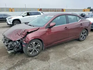 Nissan Sentra 2.0L 4 2020