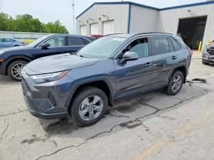 Toyota Rav4 2.5L 4 2022