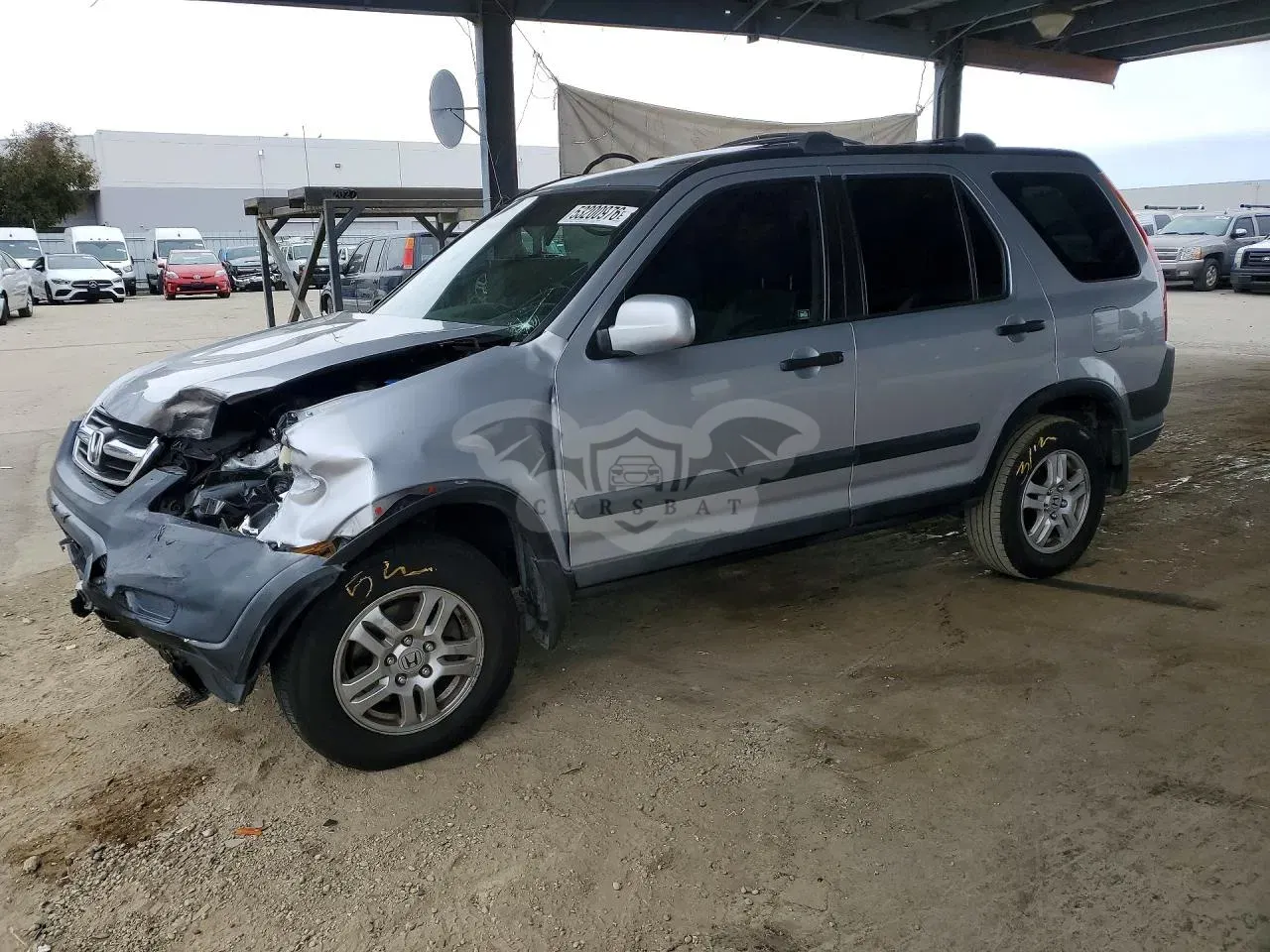 Honda CR-V 2.4L 4 2003