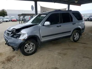 Honda CR-V 2.4L 4 2003
