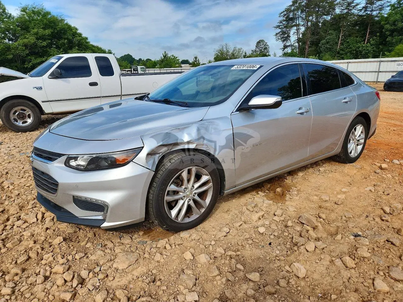 Chevrolet Malibu 1.5L 4 2017