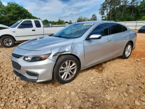 Chevrolet Malibu 1.5L 4 2017