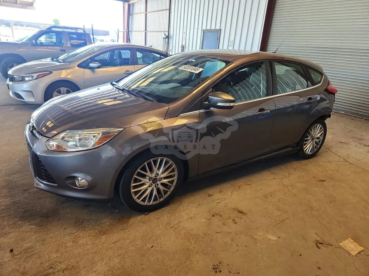 Ford Focus 2.0L 4 2012