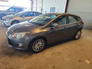 Ford Focus 2.0L 4 2012