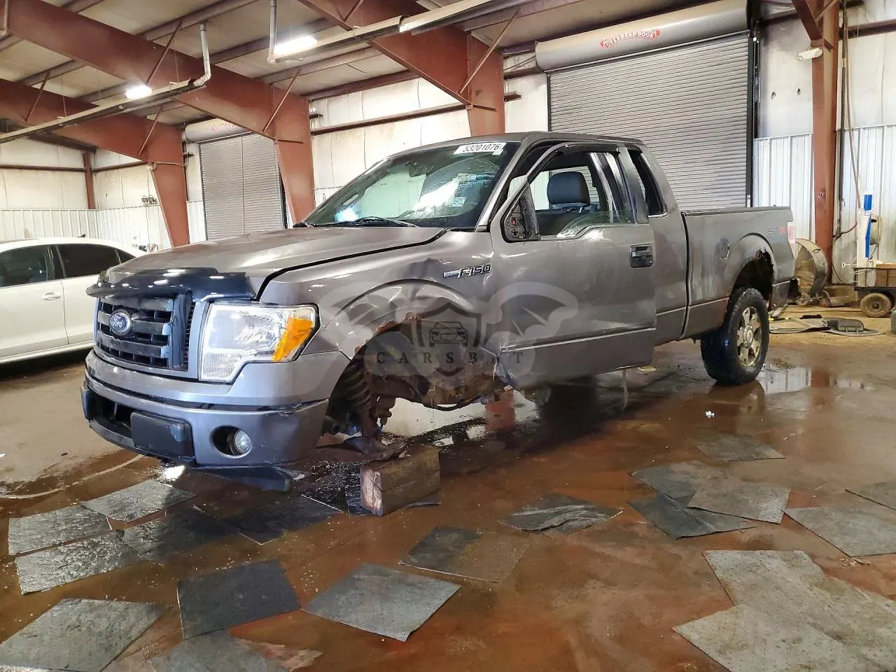 Ford F-150 4.6L 8 2010