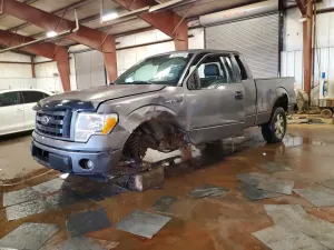 Ford F-150 4.6L 8 2010