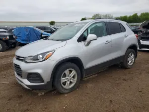 Chevrolet Trax 1.4L 4 2017