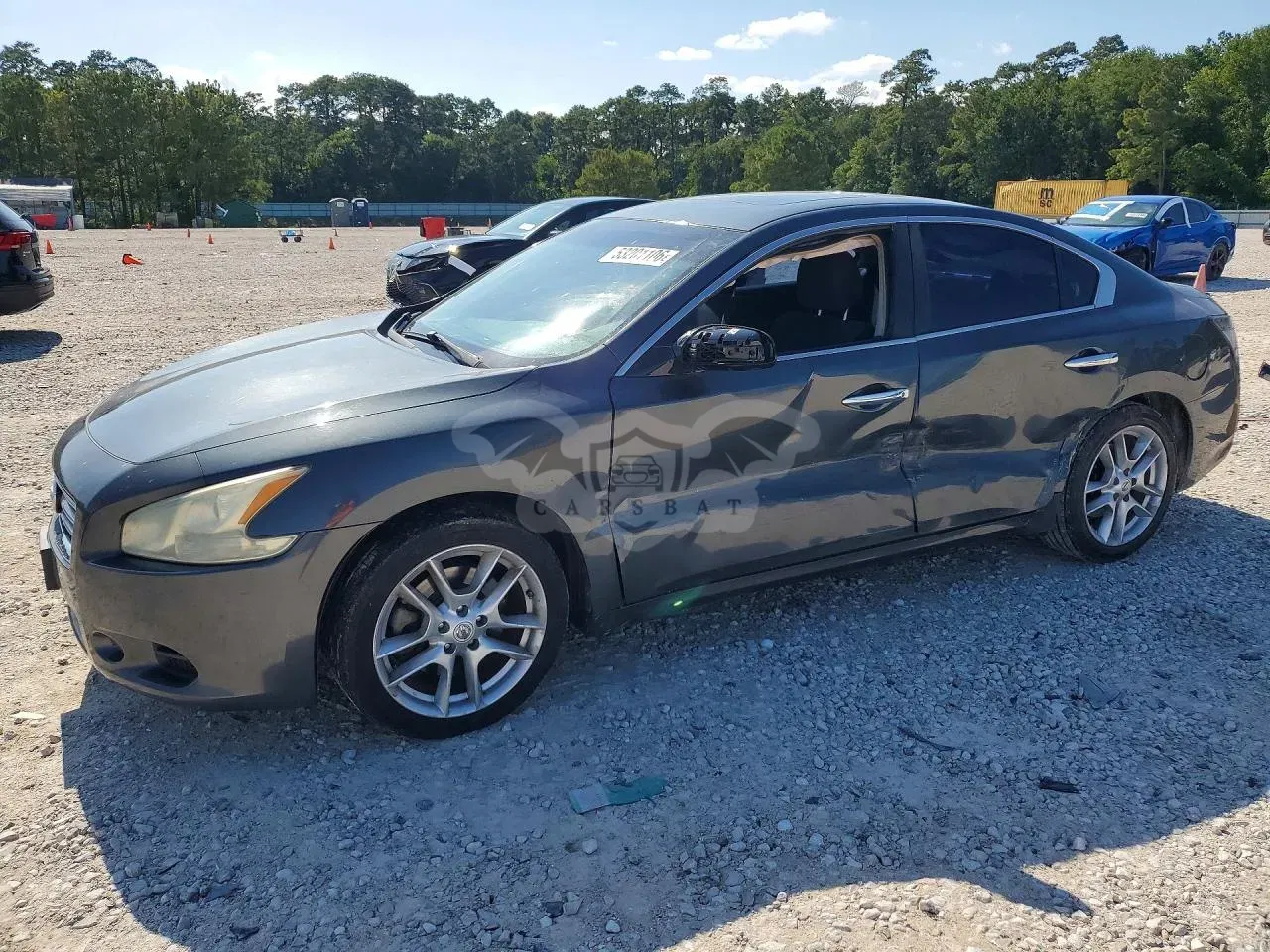 Nissan Maxima 3.5L 6 2013