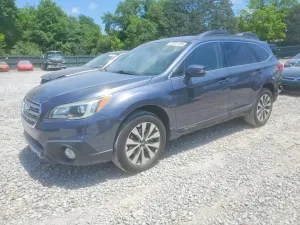 Subaru Outback 3.6L 6 2015