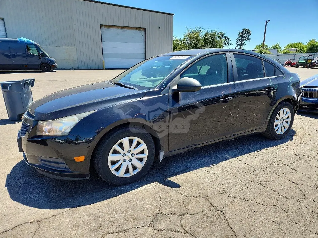 Chevrolet Cruze 1.8L 4 2011