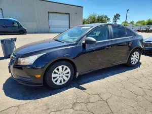 Chevrolet Cruze 1.8L 4 2011