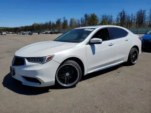 Acura TLX 3.5L 6 2019