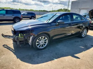 Ford Fusion 1.5L 4 2017