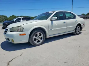 Nissan Maxima 3.5L 6 2002