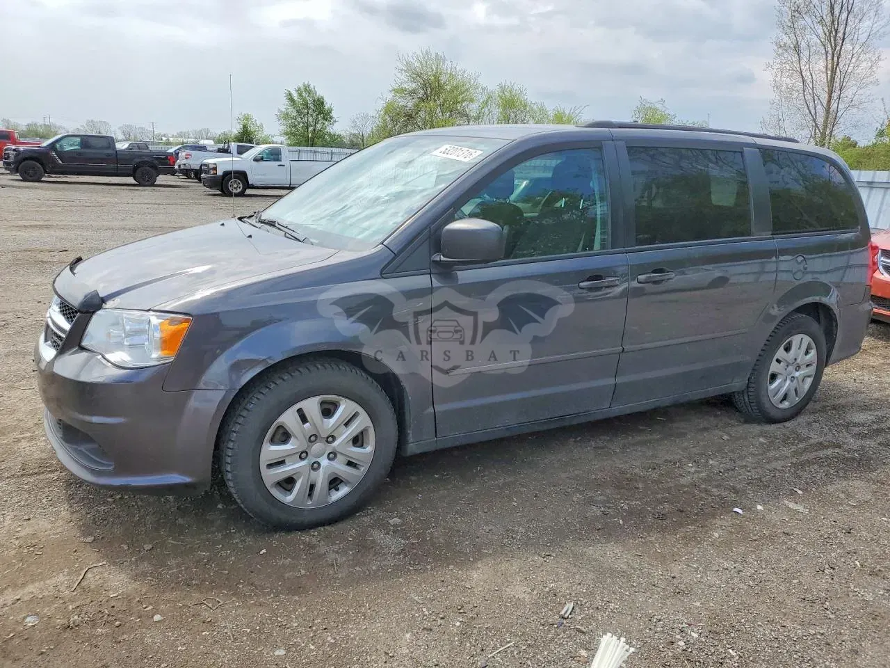 Dodge Grand Caravan (Caravan) 2016
