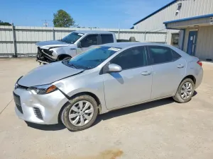 Toyota Corolla 1.8L 4 2016