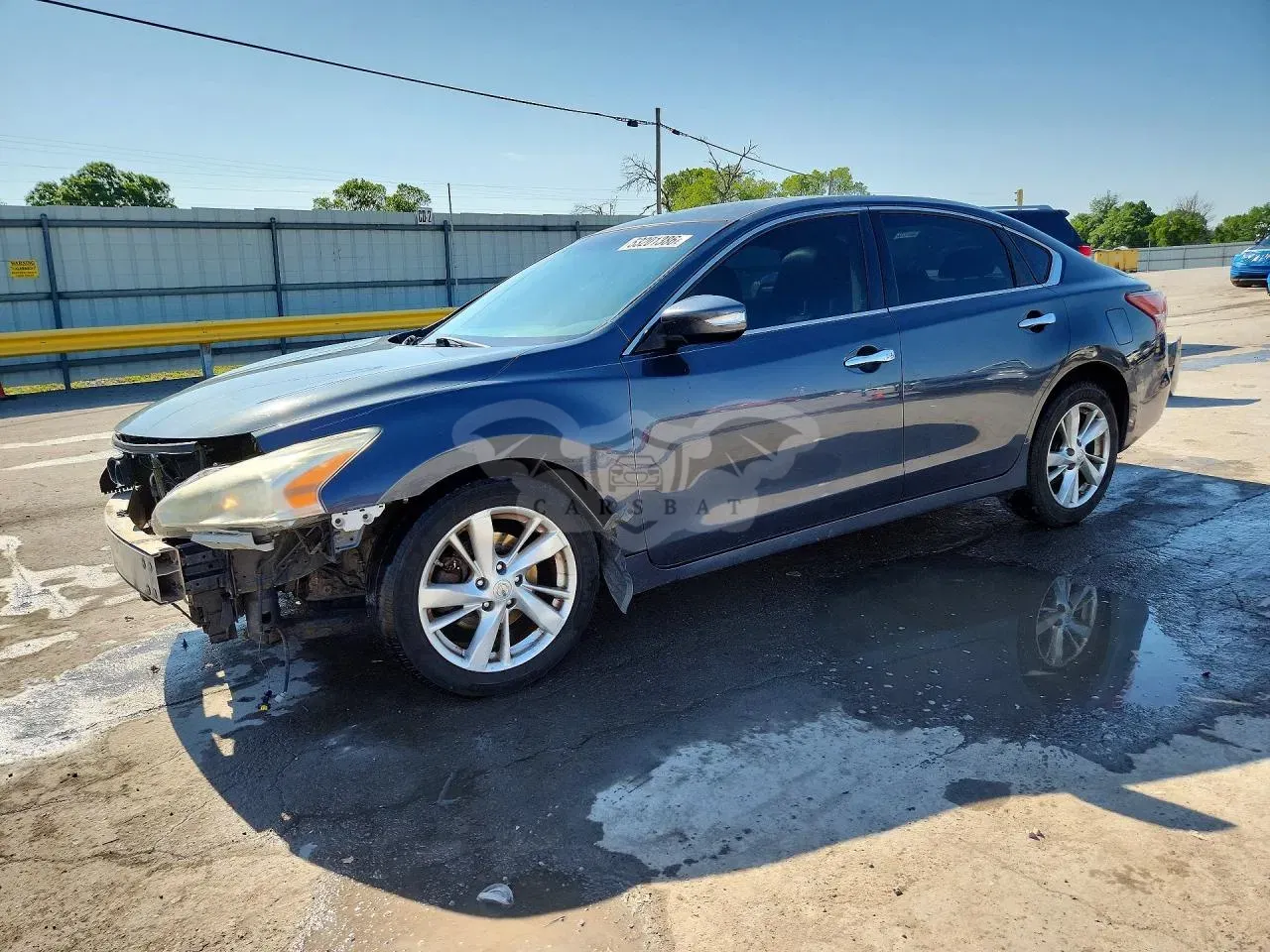 Nissan Altima 2.5L 4 2013