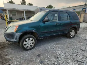 Honda CR-V 2.4L 4 2004