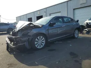 Honda Accord 2.4L 4 2015