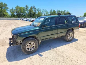 Toyota 4Runner 3.4L 6 2000