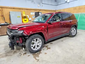 Jeep Grand Cherokee 3.6L 6 2023