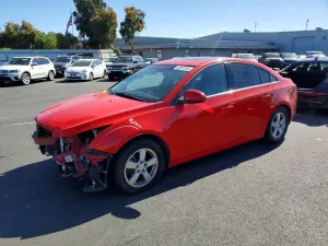 Chevrolet Cruze 1.4L 4 2014