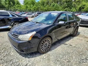 Ford Focus 2.0L 4 2010