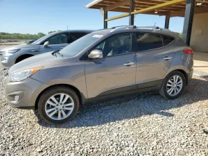 Hyundai Tucson GLS 2.4L 4 2012