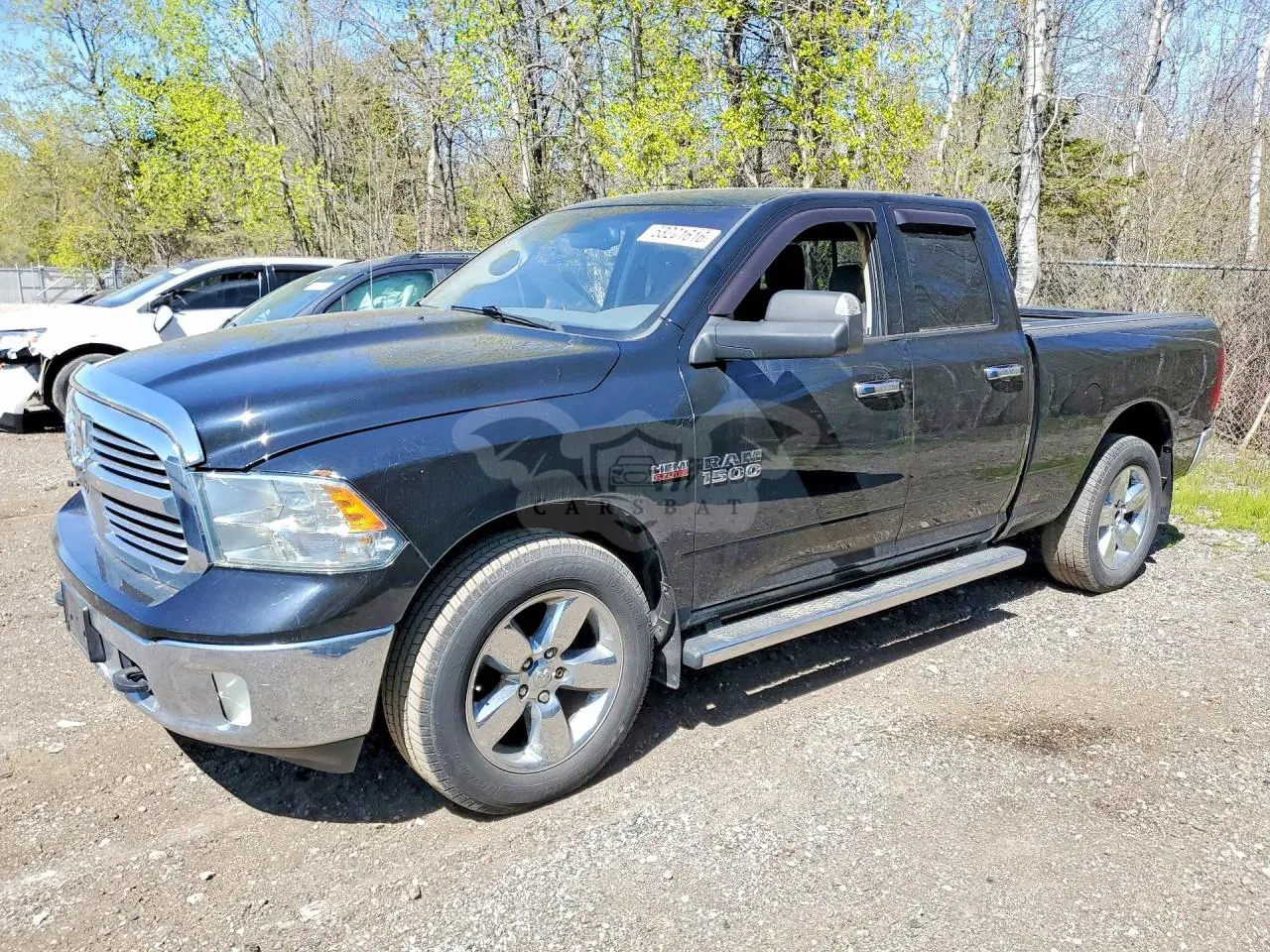 RAM 1500 5.7L 8 2014