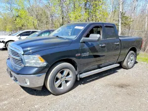RAM 1500 5.7L 8 2014