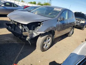 Nissan Rogue 2.5L 4 2013