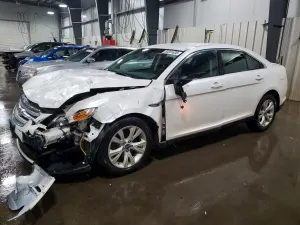 Ford Taurus 3.5L 6 2010