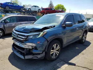 Honda Pilot 3.5L 6 2016