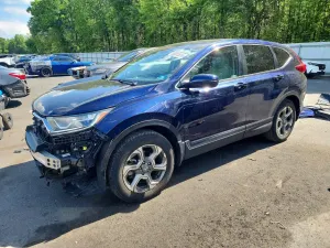 Honda CR-V 1.5L 4 2018