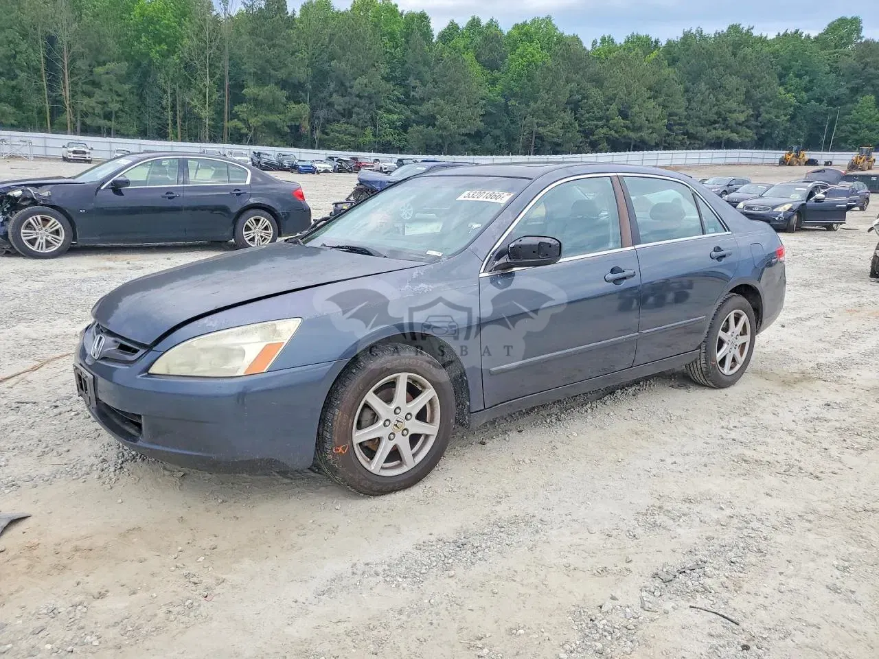 Honda Accord 3.0L 6 2003