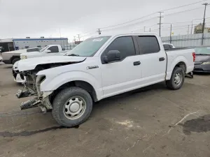 Ford F-150 3.3L 6 2018