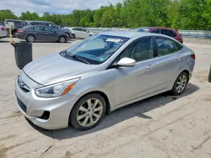 Hyundai Accent 1.6L 4 2014
