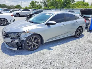 Honda Civic 2.0L 4 2021
