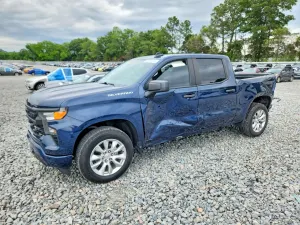 Chevrolet Silverado 1500 2.7L 4 2022