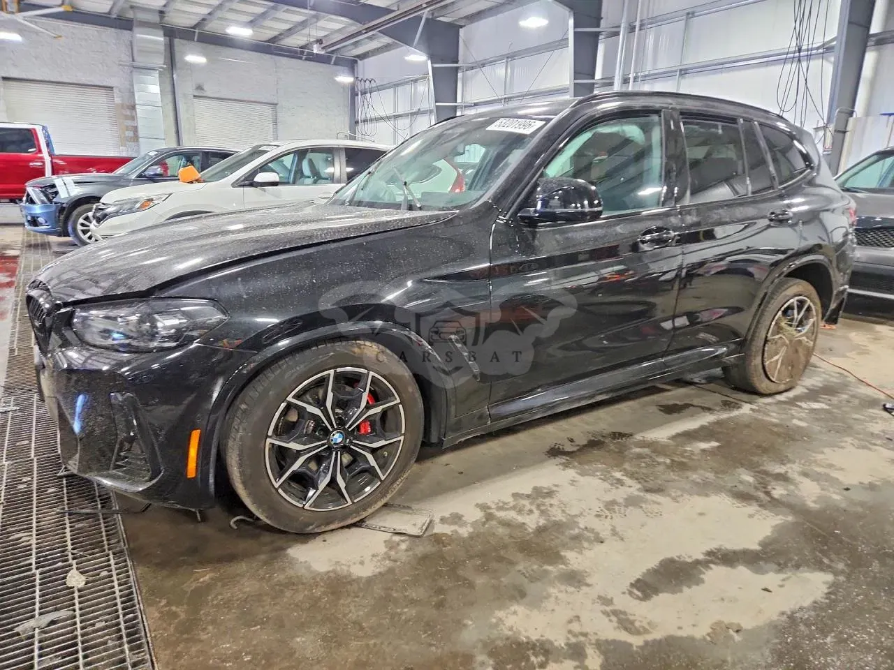 BMW X3 3.0L 6 2024