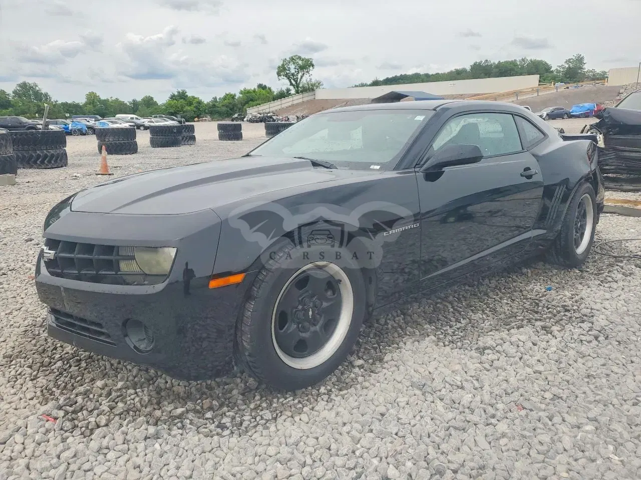 Chevrolet Camaro 3.6L 6 2013