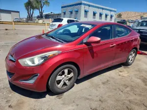 Hyundai Elantra 1.8L 4 2015