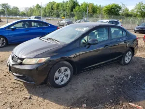 Honda Civic 1.8L 4 2013
