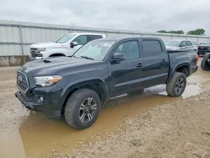 Toyota Tacoma 3.5L 6 2018