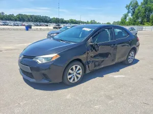Toyota Corolla 1.8L 4 2014