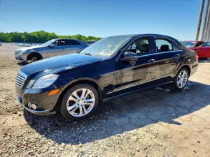 Mercedes-Benz E 3.5L 6 2011