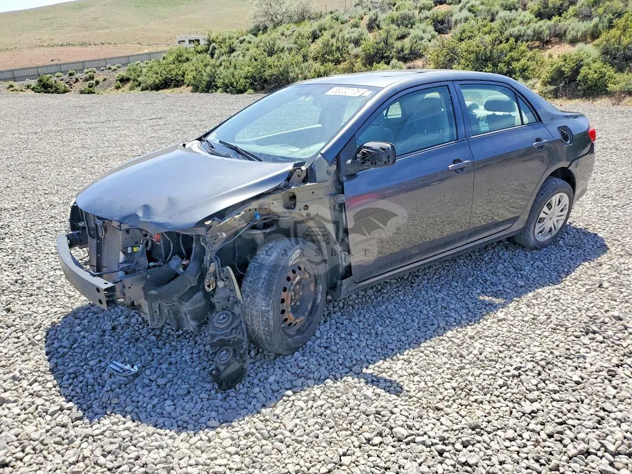 Toyota Corolla 2010