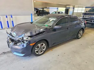 Honda Civic 2.0L 4 2017